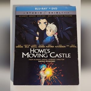 Howl's Moving Castle